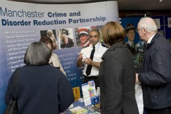 Community Safety Stand