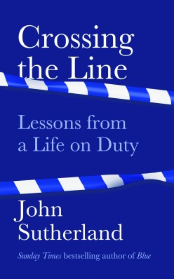 book review crossing the line